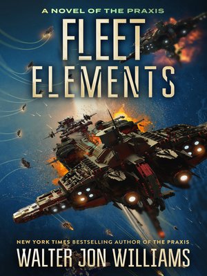 cover image of Fleet Elements